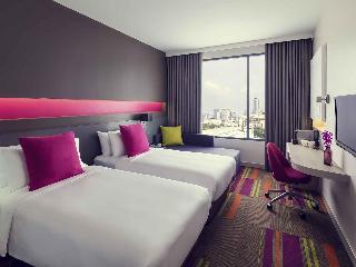 Mercure Bangkok Siam fotoÄŸrafÄ±