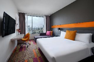Mercure Bangkok Siam fotoÄŸrafÄ±