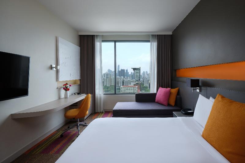 Mercure Bangkok Siam - Oda