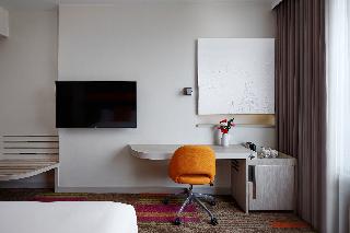 Mercure Bangkok Siam fotoÄŸrafÄ±