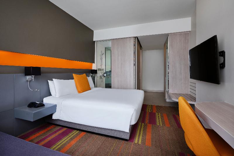 Mercure Bangkok Siam - Oda