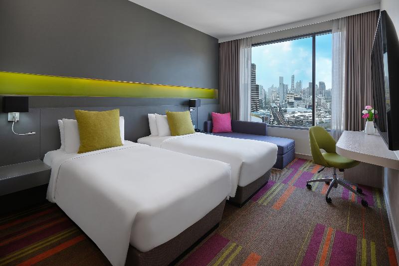 Mercure Bangkok Siam - Oda