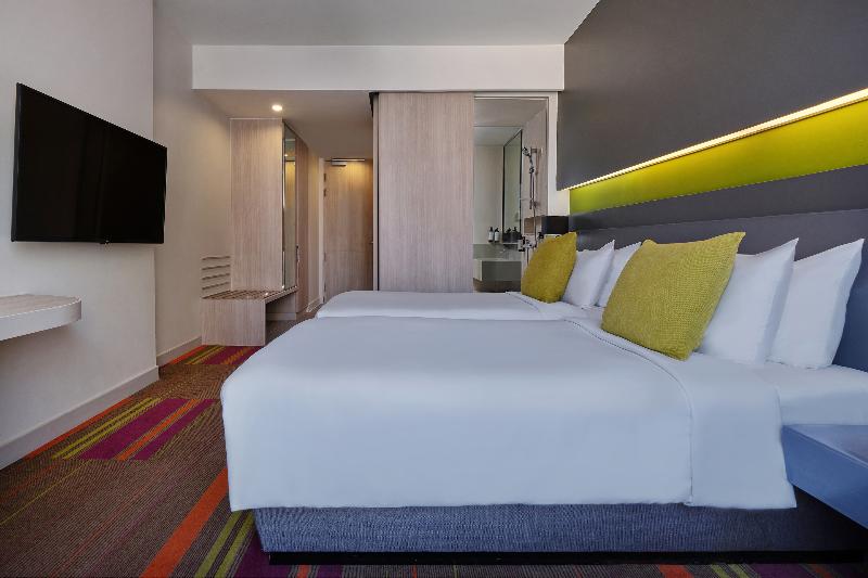 Mercure Bangkok Siam - Oda