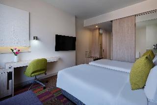 Mercure Bangkok Siam fotoÄŸrafÄ±