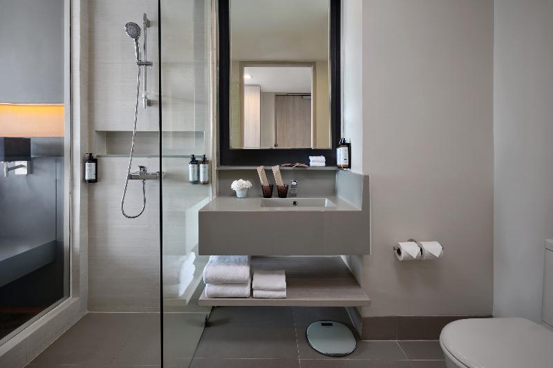 Mercure Bangkok Siam - Oda