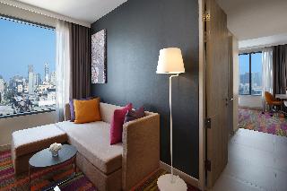 Mercure Bangkok Siam fotoÄŸrafÄ±