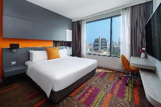 Mercure Bangkok Siam fotoÄŸrafÄ±