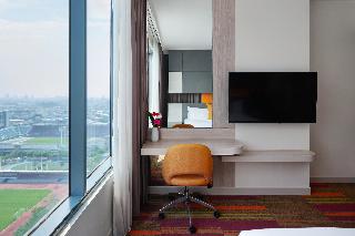Mercure Bangkok Siam fotoÄŸrafÄ±