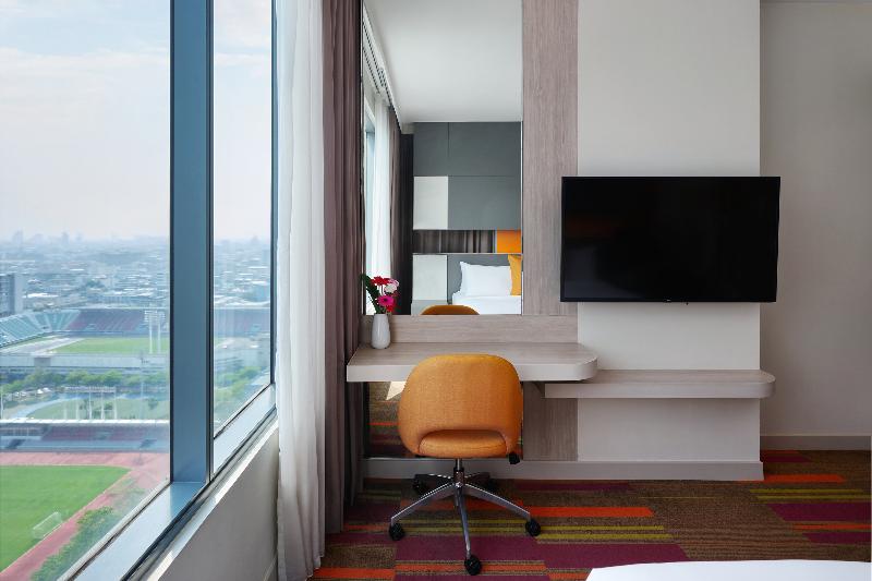 Mercure Bangkok Siam - Oda