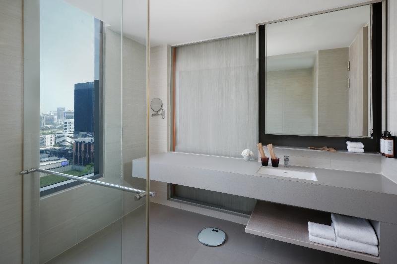 Mercure Bangkok Siam - Oda