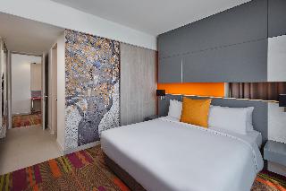 Mercure Bangkok Siam fotoÄŸrafÄ±