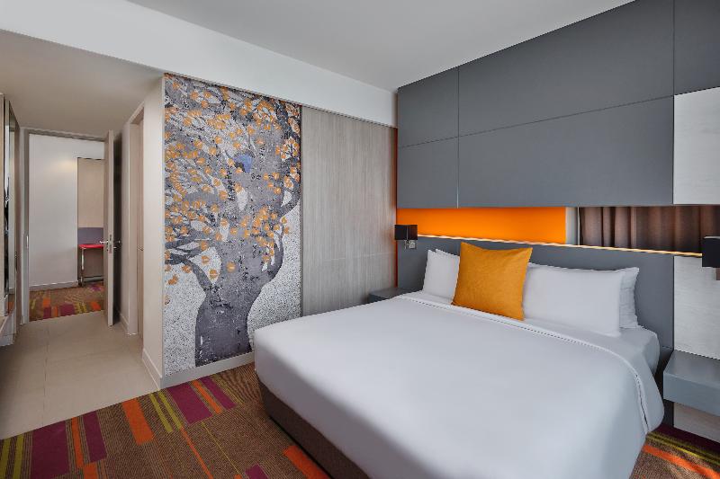Mercure Bangkok Siam - Oda