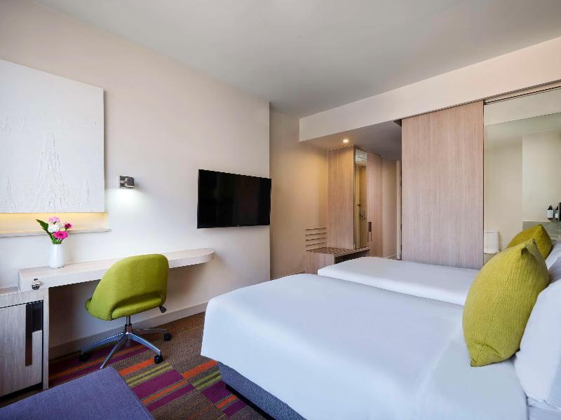 Mercure Bangkok Siam - Oda