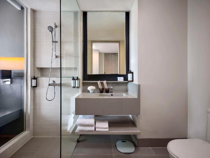 Mercure Bangkok Siam - Oda