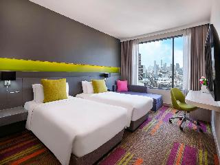 Mercure Bangkok Siam fotoÄŸrafÄ±