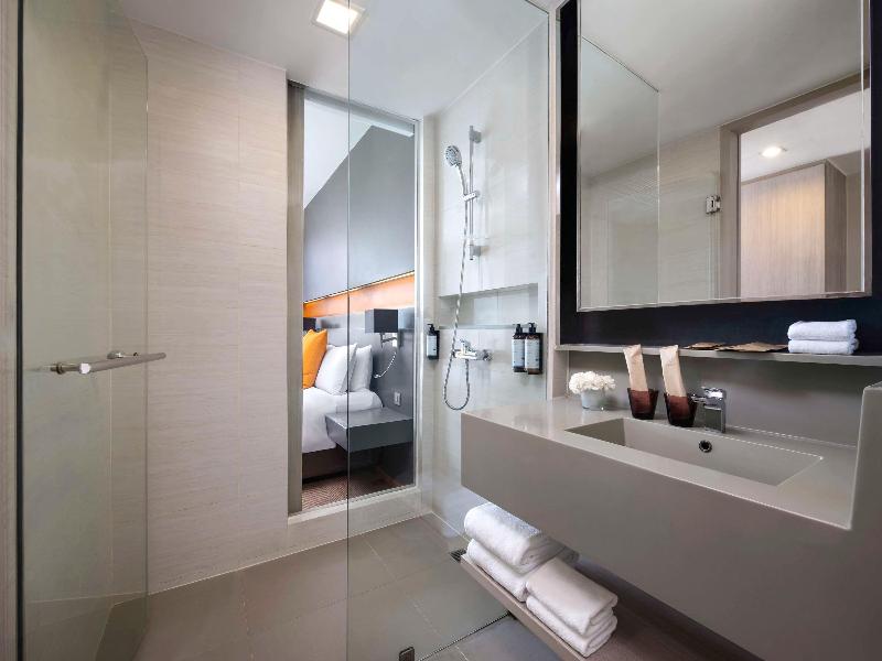 Mercure Bangkok Siam - Oda