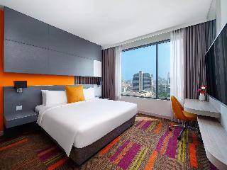 Mercure Bangkok Siam fotoÄŸrafÄ±