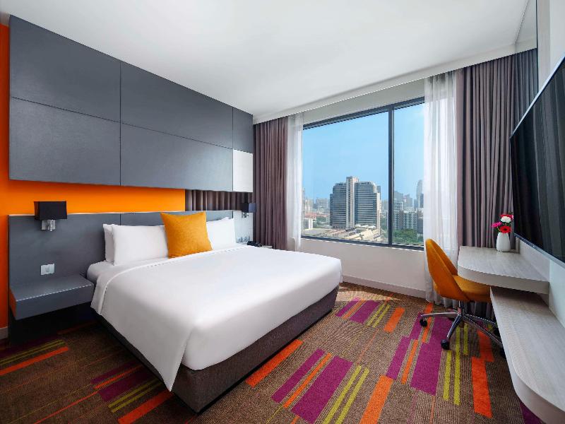 Mercure Bangkok Siam - Oda