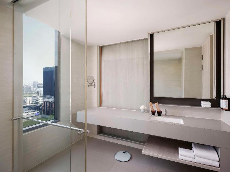 Mercure Bangkok Siam - Oda