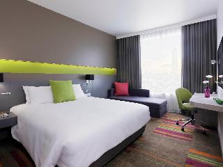 Mercure Bangkok Siam fotoÄŸrafÄ±