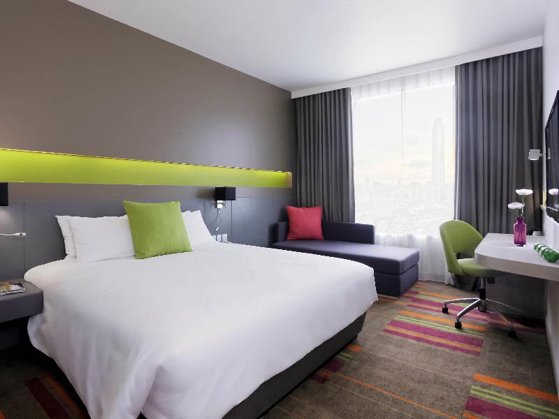 Mercure Bangkok Siam - Oda
