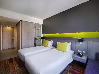 Mercure Bangkok Siam fotoÄŸrafÄ±