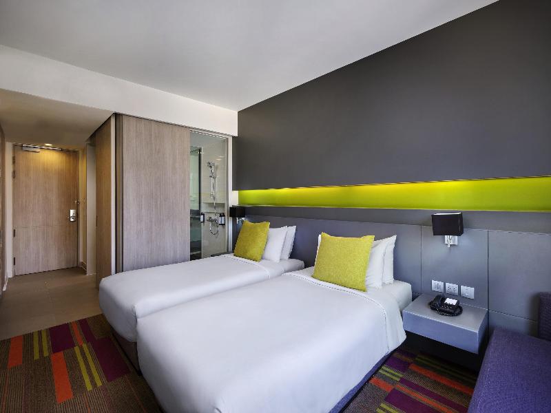Mercure Bangkok Siam - Oda