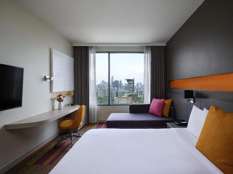 Mercure Bangkok Siam - Oda