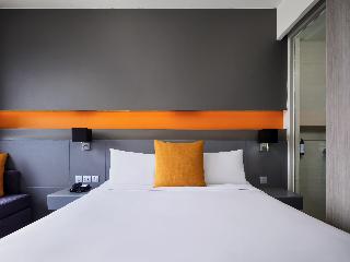 Mercure Bangkok Siam fotoÄŸrafÄ±
