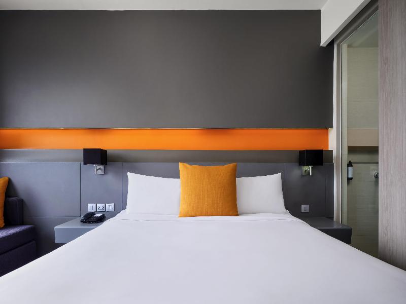 Mercure Bangkok Siam - Oda
