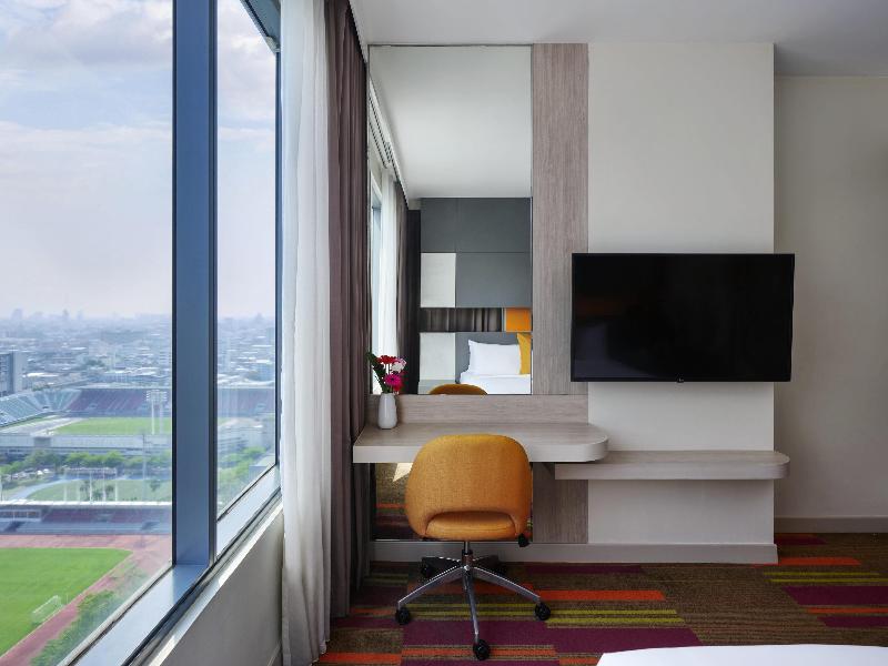 Mercure Bangkok Siam - Oda