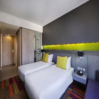 Mercure Bangkok Siam fotoÄŸrafÄ±