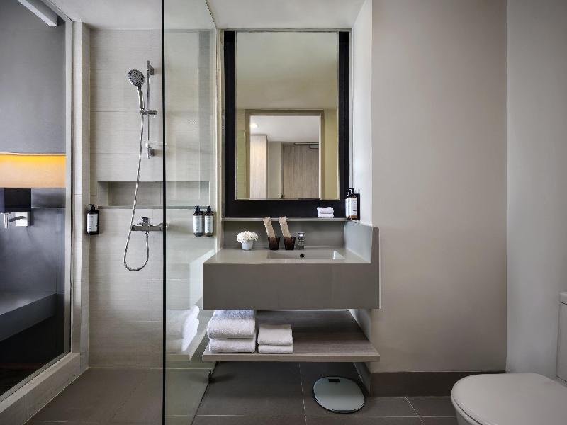 Mercure Bangkok Siam - Oda