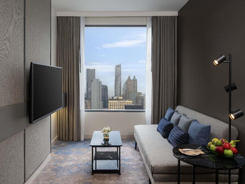 Mercure Bangkok Siam - Oda