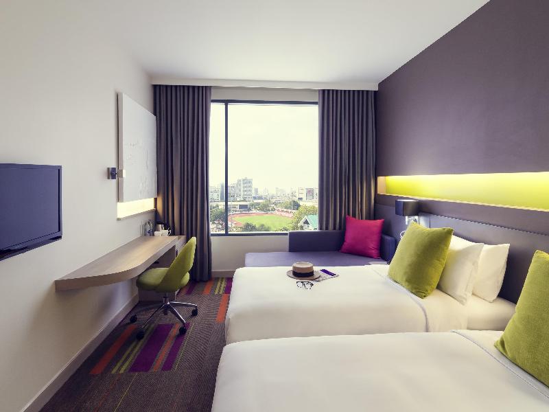 Mercure Bangkok Siam - Oda