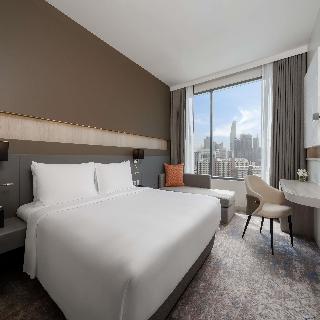 Mercure Bangkok Siam fotoÄŸrafÄ±