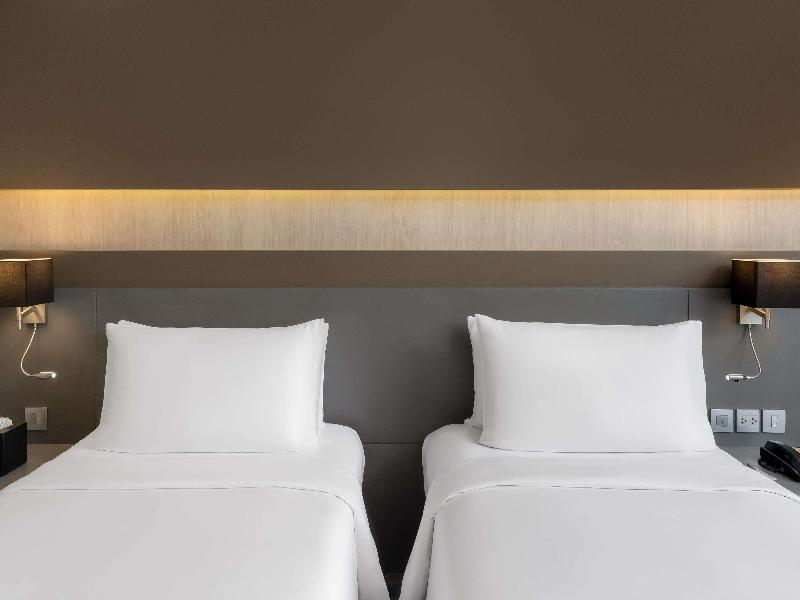 Mercure Bangkok Siam - Oda