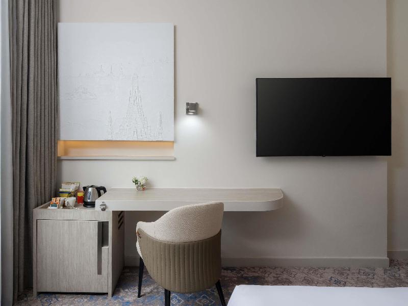 Mercure Bangkok Siam - Oda