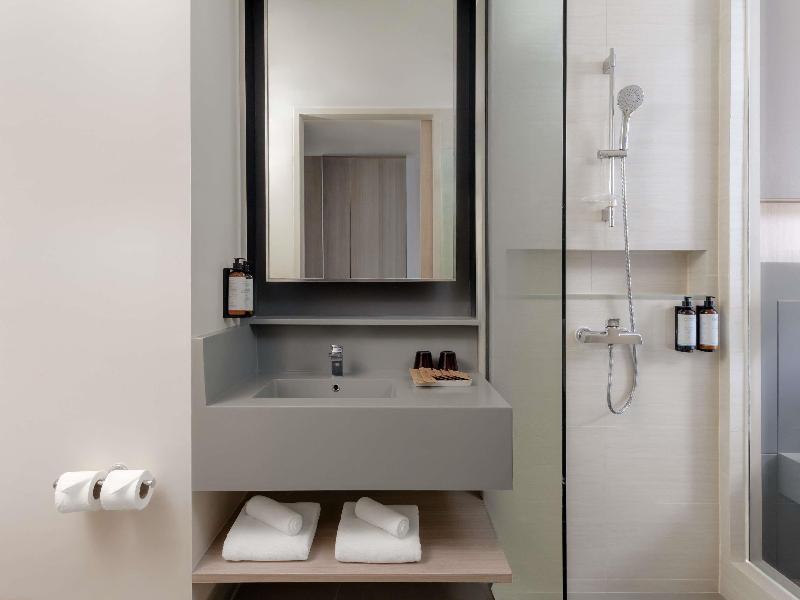 Mercure Bangkok Siam - Oda