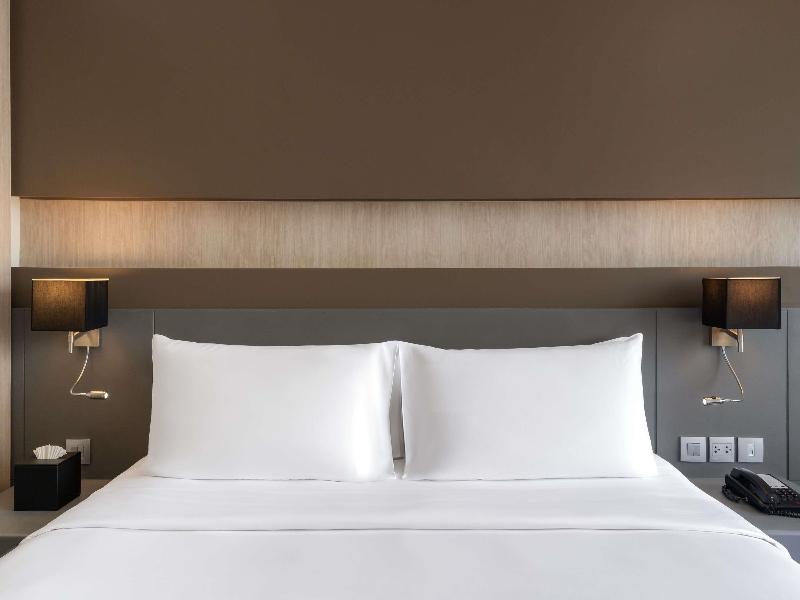 Mercure Bangkok Siam - Oda