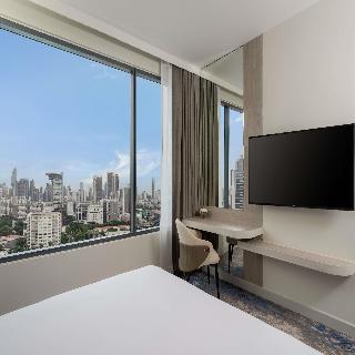 Mercure Bangkok Siam fotoÄŸrafÄ±