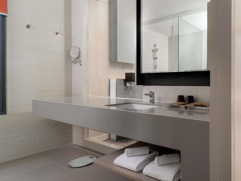 Mercure Bangkok Siam - Oda