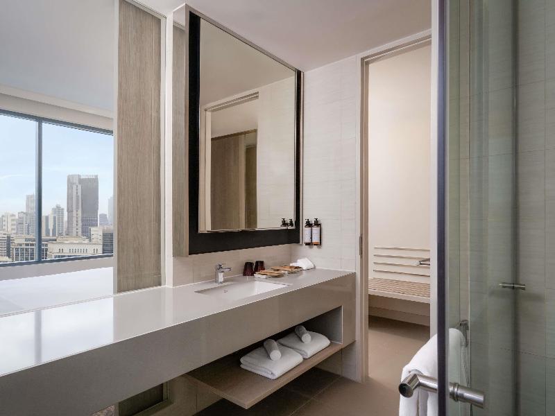 Mercure Bangkok Siam - Oda