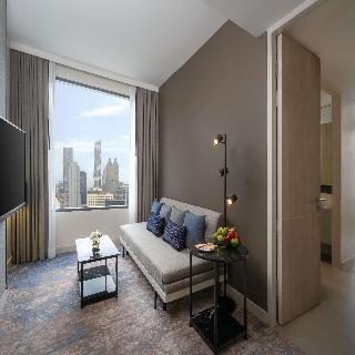 Mercure Bangkok Siam fotoÄŸrafÄ±