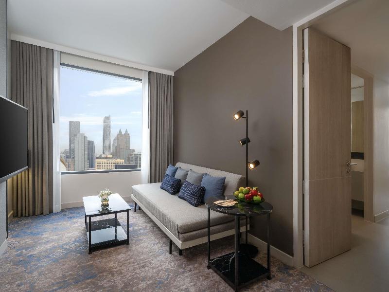 Mercure Bangkok Siam - Oda