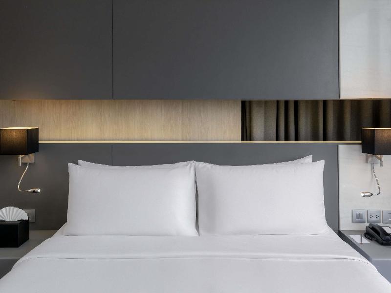 Mercure Bangkok Siam - Oda