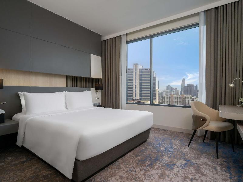 Mercure Bangkok Siam - Oda