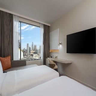 Mercure Bangkok Siam fotoÄŸrafÄ±