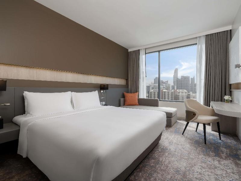 Mercure Bangkok Siam - Oda