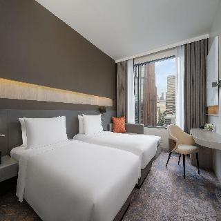 Mercure Bangkok Siam fotoÄŸrafÄ±